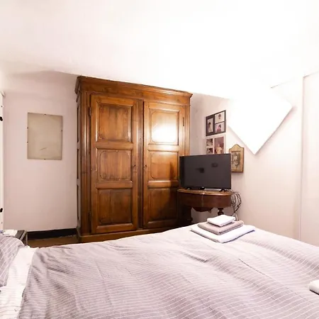 La Casa Del Cuoco - Piccola Con Colazione In Condiviso Con L'host Bed & Breakfast *