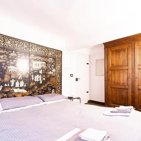 La Casa Del Cuoco - Piccola Con Colazione In Condiviso Con L'host * Genua