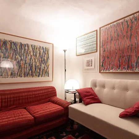 Bed & Breakfast La Casa Del Cuoco - Piccola Con Colazione In Condiviso Con L'host Genua