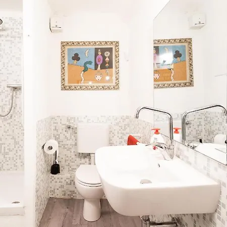 Bed & Breakfast La Casa Del Cuoco - Piccola Con Colazione In Condiviso Con L'host Genua